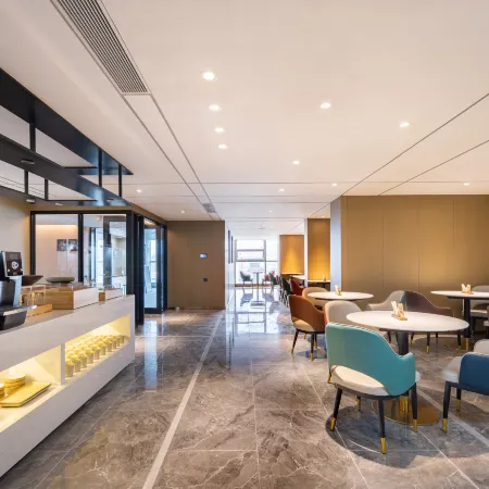 Atour X Hotel, West Market, Yanji Department Store