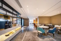 Atour X Hotel, West Market, Yanji Department Store - breakfast