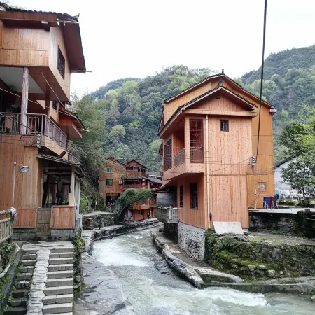 Deqi Miaozhai Guiyuan Tianju