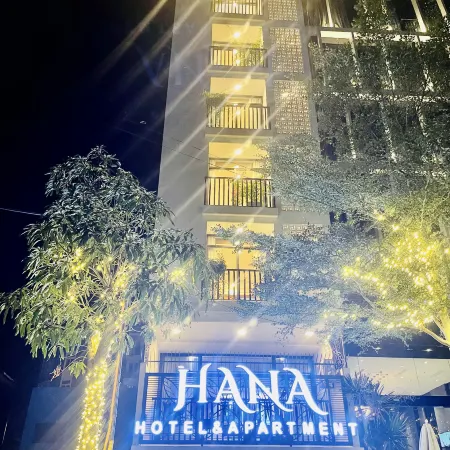 Hana Hotel & Apartment Da Nang