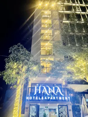 Hana Hotel & Apartment Da Nang - สัตว์เลี้ยง