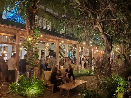 ZIN Canggu Resort & Villas