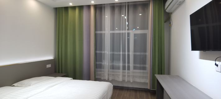Yijia Business Hotel, Wuduntao Haizhen Hotels in Ongniud Banner