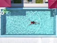 zhao ri xian yun Seaview Hotel - piscine