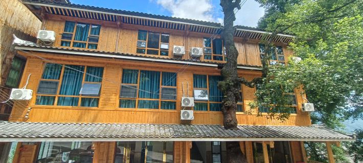 Jiabang Terraces Fengxiangshan Residence Các khách sạn ở Tòng Giang