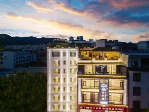 Yunshuiju Private Soup Hot Spring Resort Hotel (Mile Huquan Ecological Garden Branch)
