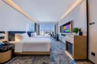 Urumqi Hengyu International Hotel (Dehui Wanda Plaza Changjiang Road) Hotels near Chang Paradise Adeli Meat Store