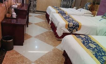 Xuanhan Haoyuan Business Hote
