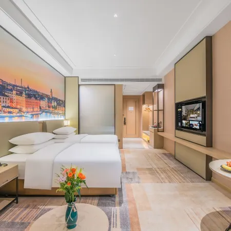 Vienna International Hotel (Hotan Yue Mansion Night Market Store)