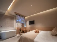 廈門壹號別院(中山路步行街廈門站店) 廈門故事附近的飯店