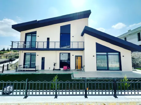 Mila Villa Foçaköy