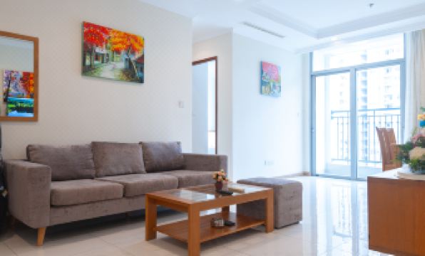 Luxury Apartment at Vinhomes Central #4