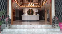 Garden Hotel (Hope Road) - breakfast