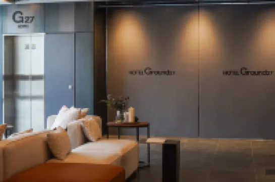 Hotel Ground27