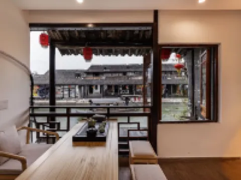 Xitang Xishe Riverside Art Hotel Hotels in Jiashan
