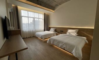 Meizhou Island Wo De Yishuguan Xinsu Themed Homestay