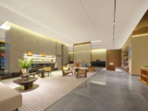 Atour Hotel (Hami wuika times Jianguo North Road) Hoteles en Hami