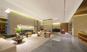 Atour Hotel (Hami Municipal Government Jianguo North Road)