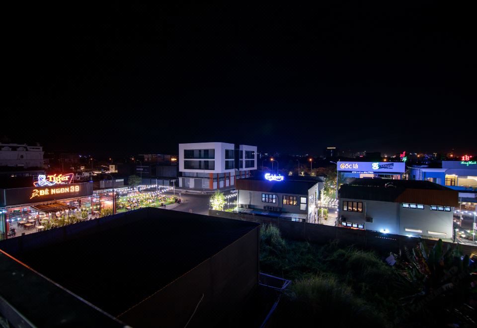 빈빈 호텔 11의 깔끔한 내부 사진