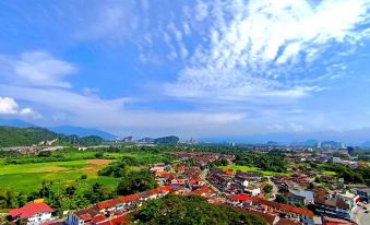 The Horizon Ipoh 2BR L9 by Grab A Stay