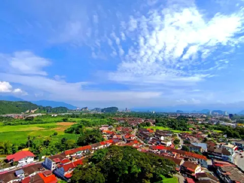 The Horizon Ipoh 2Br L12 by Grab A Stay Hotels in 