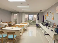 糖果星月·ins風飯店