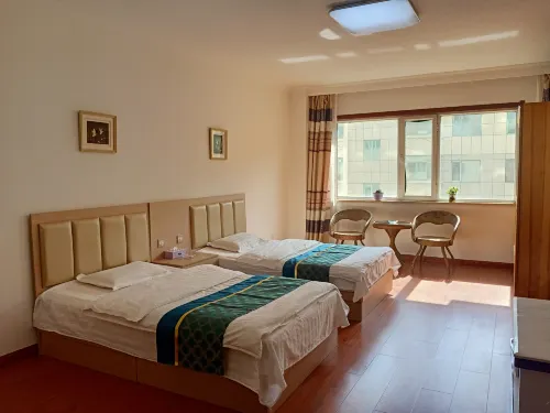 Hunchun Jidi Homestay