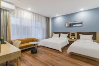 GELI Hotel (Beijing Huojian Wanyuan Station) Hotels in Beijing