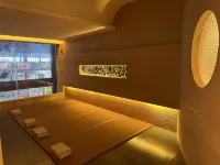 Changping Hot Spring Water Park Theme Hotel - Gym