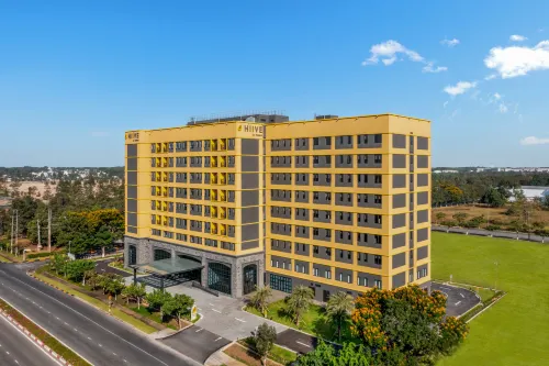 HIIVE by fusion Binh Duong New City - VSIP 2 Hotels in Thi xa Ben Cat