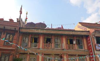 Boudha Stupa View Guest House