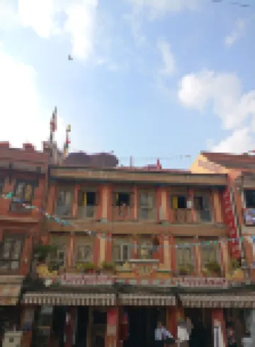 Boudha Stupa View Guest House Hotels near Boudhha
