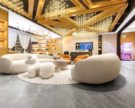 Meiyue · Four Seasons Hotel (Hengzhujie Branch, Jiuyuan District) Hotels in Baotou