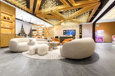 Meiyue · Four Seasons Hotel (Hengzhujie Branch, Jiuyuan District) Hôtels à proximité de : Baotou Railway Gymnasium