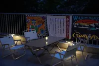 Yucun Yushan Linlu Homestay - bar