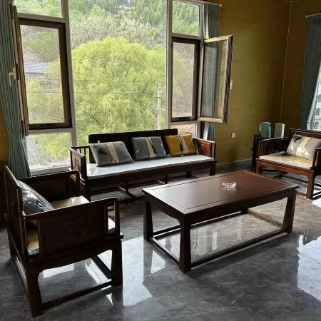 Zichuan Beishansi Lijia Courtyard Homestay