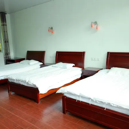 Sanqingshan Beishan Resort Villa