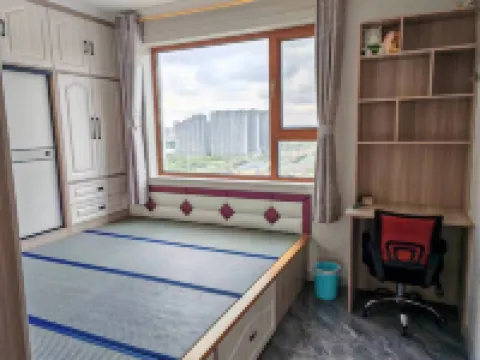 吉林遠景日租公寓 龍潭區住宿飯店