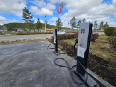 Tahe Lincheng Hotel Hotels in Tahe