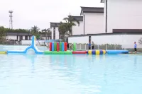 Qingyuan Jihua Park Lake Butterfly Bay Hot Spring Hotel (Official) - Beach