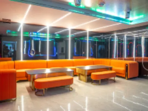 Colorful Danxia Flower House Hotel Hoteles en Condado de Linze