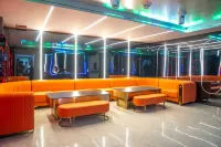 Colorful Danxia Flower House Hotel Hotels in Linze