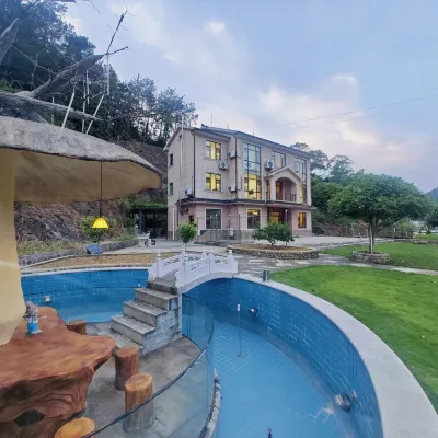 Tinglan Shuixie Homestay Hotels near Qiandaohu Railway Station