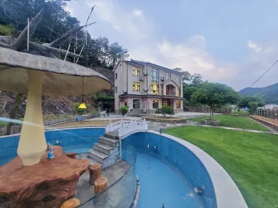 Tinglan Shuixie Homestay Hotels in Qiandao Lake High Speed Railway Station / Dongbei