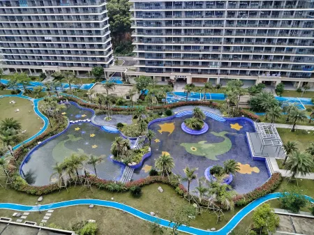 Yacht Resort Отели рядом с достопримечательностью «Wanghai Tower»