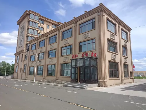 Longzhijiang Hotel