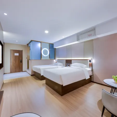 Home Inns & Hotels Management Inc. Ruibo Yun Hotel (Baoli Building, Renmin West Road, Handan)
