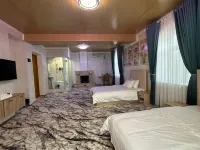 New World Beijing 杜尚別住宿飯店