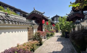 Changxing Tangchao Twelve Square Wubenfang Yinshuishanju (Shuikou Tea Culture Scenic Area Branch)