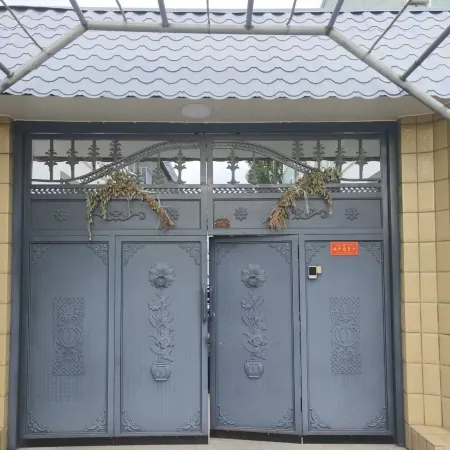Khorgas Time Traveler Homestay Отели в г. Хоргос